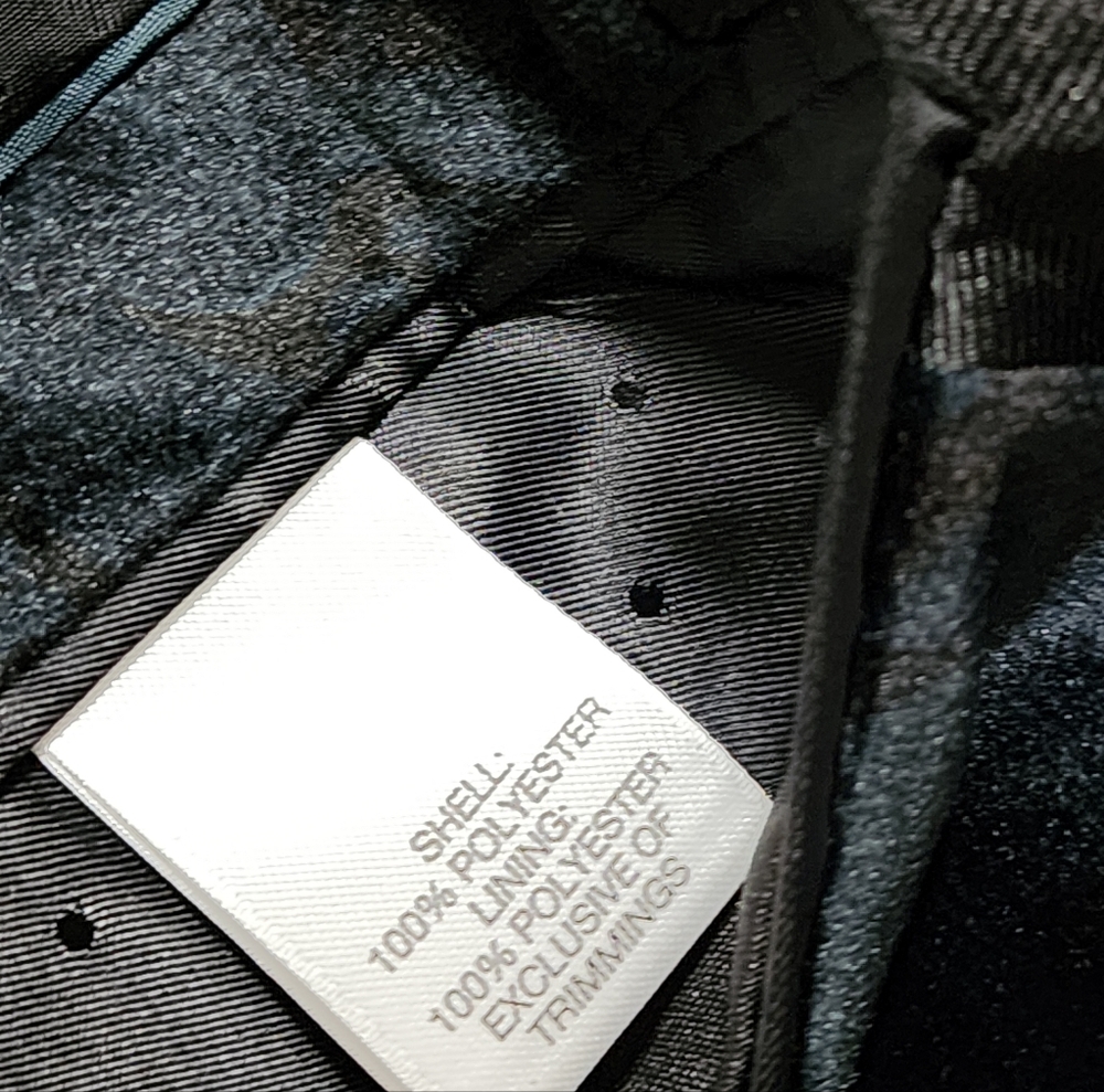 Murano Elegant Black Men's Blazer Jacket - Picture 7 of 10
